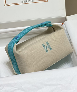 에르메스 브리드 어 브랙 파우치