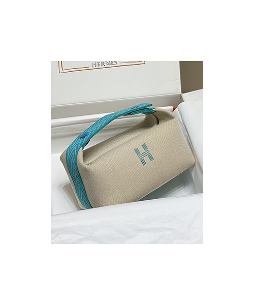 에르메스 브리드 어 브랙 파우치