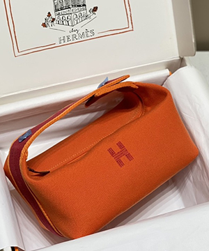 에르메스 브리드 어 브랙 파우치