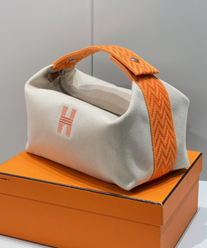 에르메스 브리드 어 브랙 파우치