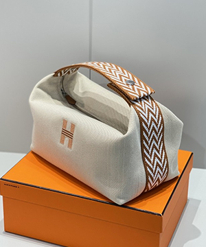 에르메스 브리드 어 브랙 파우치