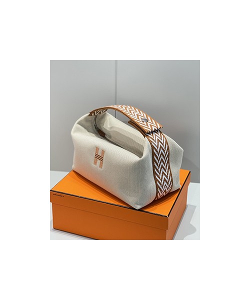 에르메스 브리드 어 브랙 파우치