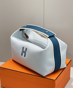 에르메스 브리드 어 브랙 파우치