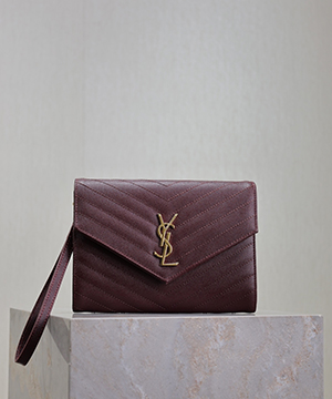 생로랑 카산드라 클러치