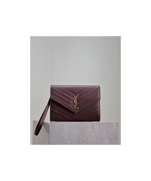 생로랑 카산드라 클러치