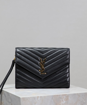 생로랑 카산드라 클러치