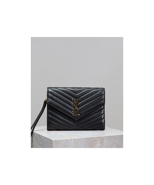 생로랑 카산드라 클러치