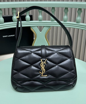 생로랑 모노그램 LE57 퀄팅 숄더백