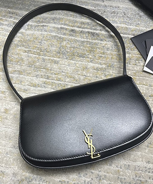 생로랑 볼테르 카산드라 탑핸들 숄더백