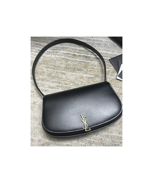 생로랑 볼테르 카산드라 탑핸들 숄더백