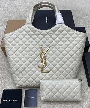 생로랑 아이케어 맥시 쇼퍼백