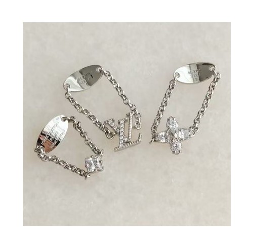 루이비통 레이디 반지 세트