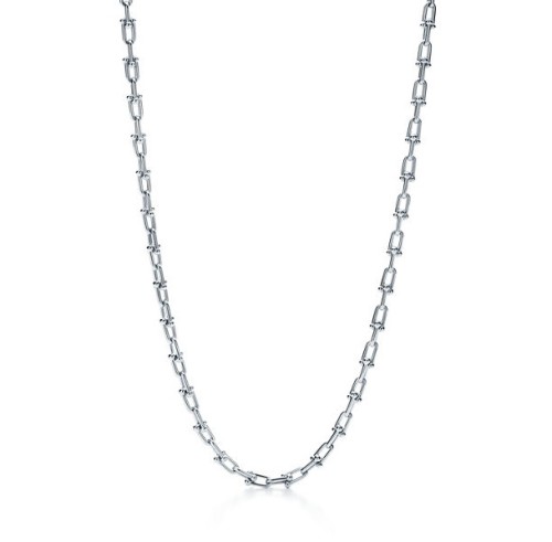 티파니앤코 스몰 링크 네크리스, 스털링 실버
