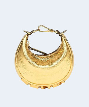 펜디 그라피 스몰 백 골드