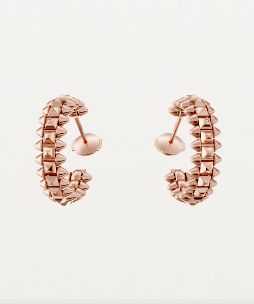 까르띠에 클래쉬드 귀걸이