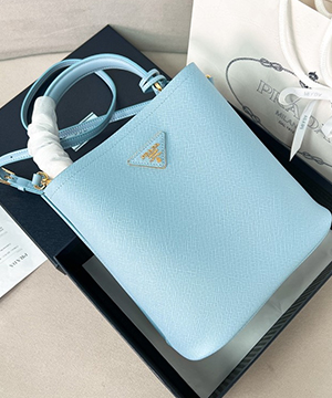 프라다 사피아노 파니에 레더 1BA212