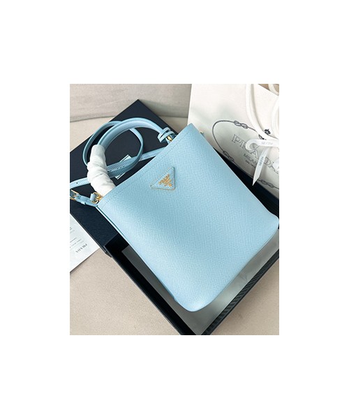 프라다 사피아노 파니에 레더 1BA212