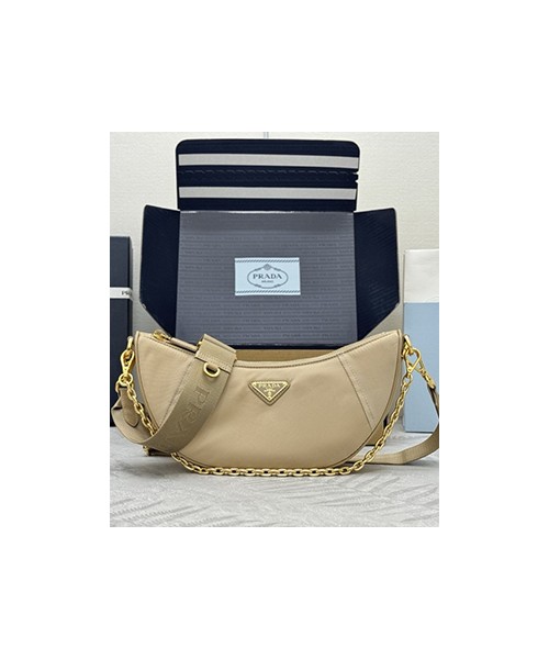 프라다 드뮈룬 리나일론 숄더 1BH222