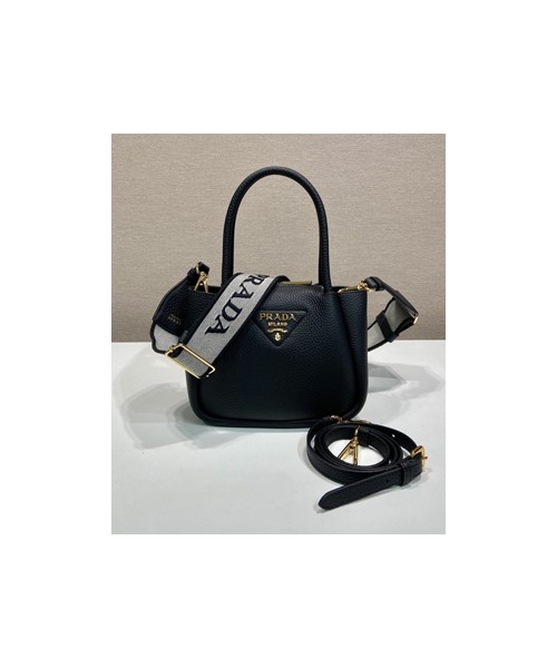 프라다 플루 미니 핸드백 1BA362