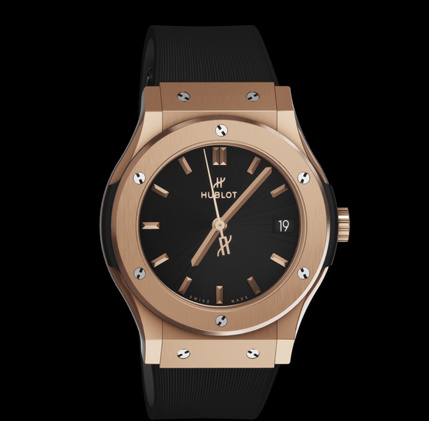 위블로 클래식 퓨전 킹골드 33 OX.1181