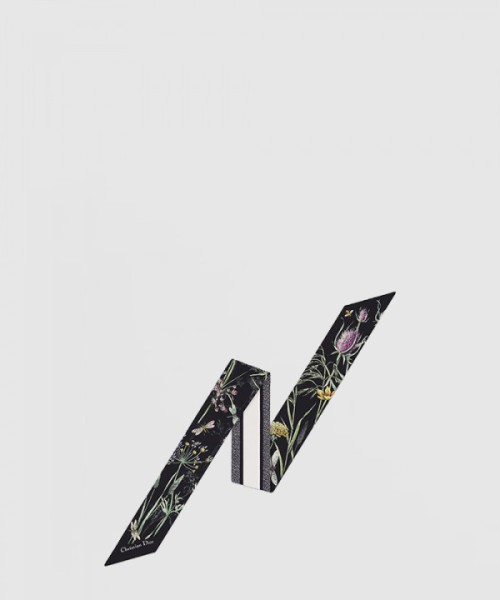 디올 미차 스카프 44HER