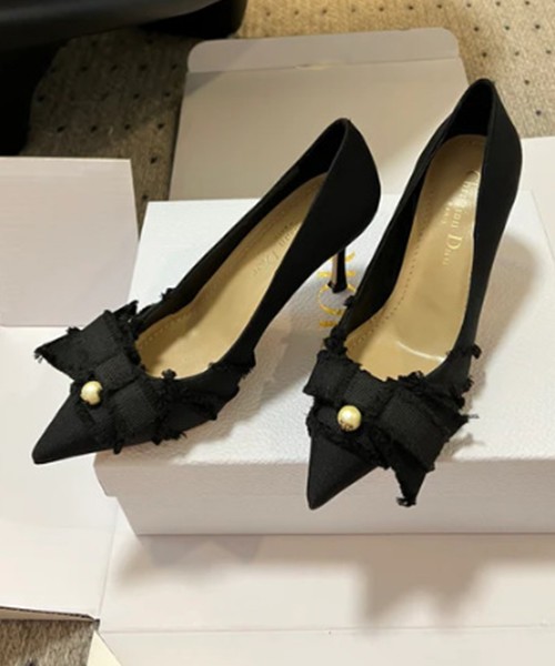 디올 펌프스 & 슬링백 구두