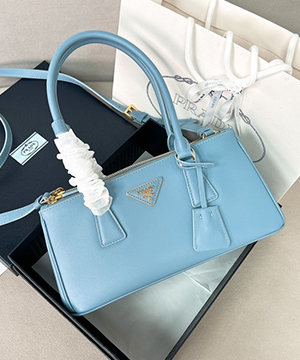 프라다 갤러리아 미디움 1BA457