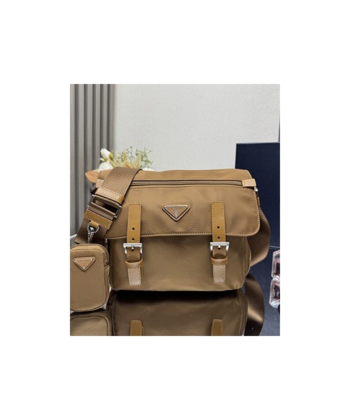 프라다 리나일론 숄더백 1BD953