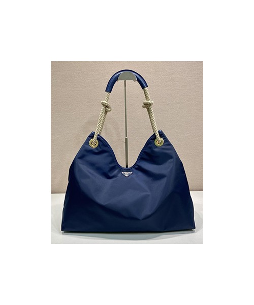 프라다 마리너 리나일론 라지 숄더백 1BC244