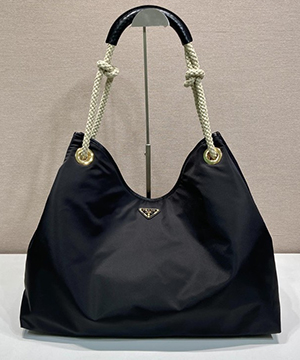 프라다 마리너 리나일론 라지 숄더백 1BC244