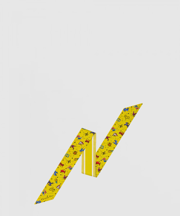 디올 미차 스카프 24PCO