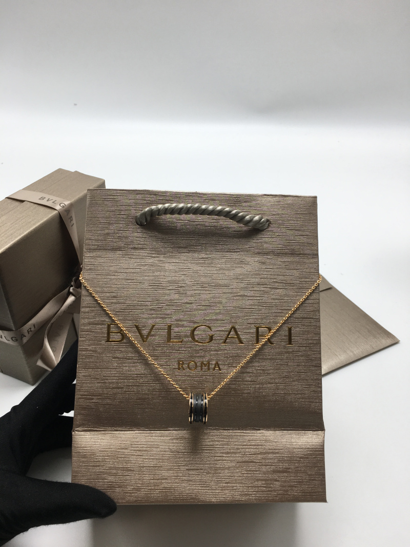 불가리 비제로원 세라믹 목걸이