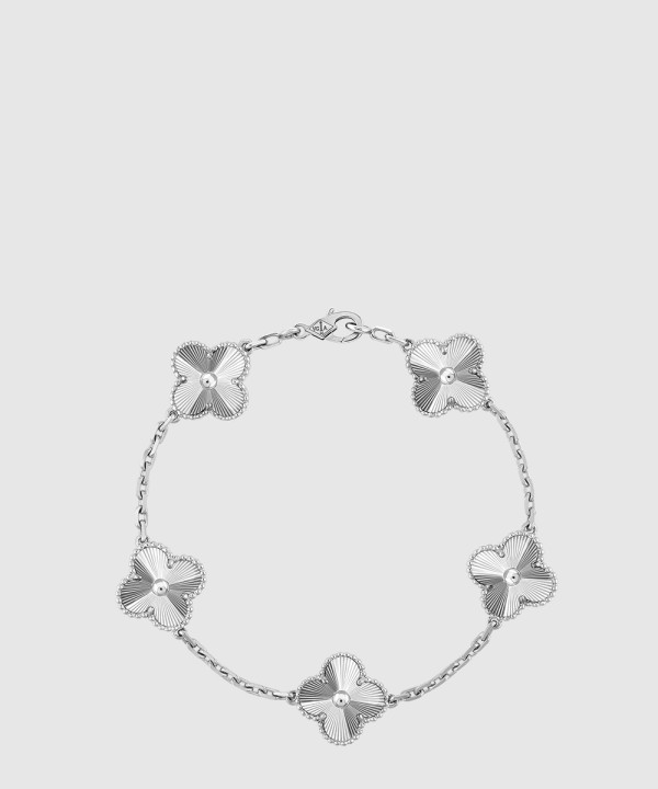 반클리프 빈티지 알함브라 브레이슬릿 9XE00