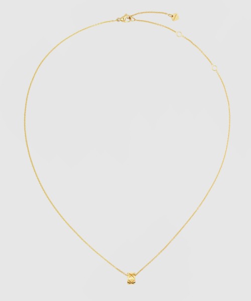 샤넬 COCO Crush 네크리스 J12305