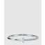 티파니앤코 T1 네로우 다이아몬드 힌지드 뱅글