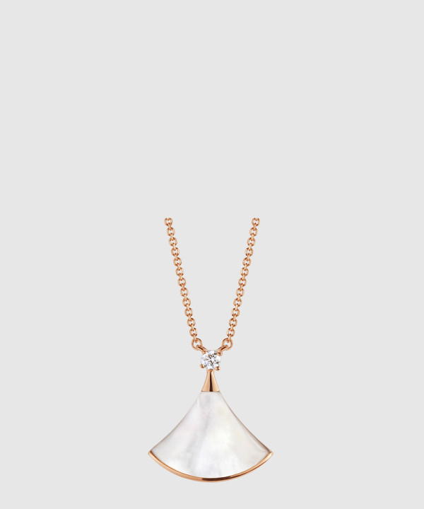 불가리 디바스 드림 목걸이 350062