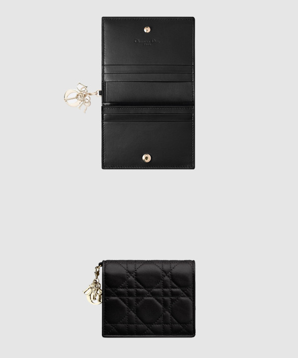 디올 레이디 카드지갑 S0178