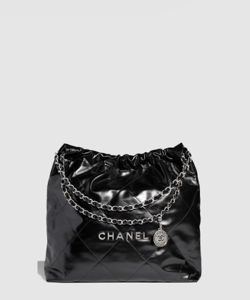 샤넬 22백 미듐 AS3261