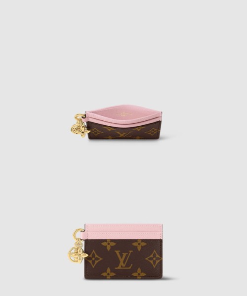 루이비통 LV 참 카드 홀더 M82739