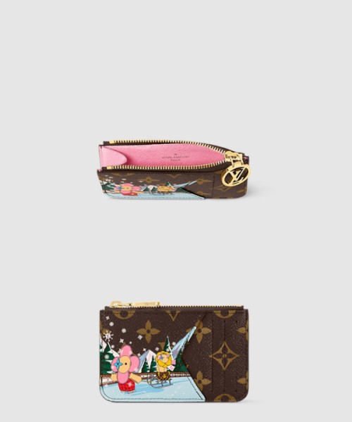 루이비통 로미 카드 홀더 M82852