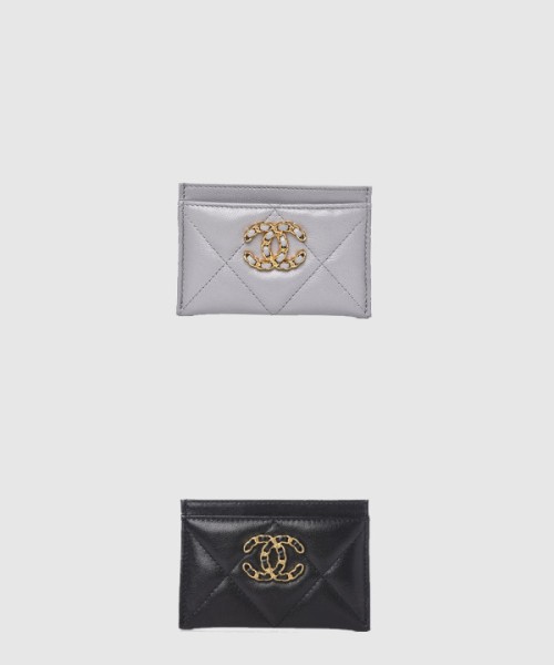 샤넬19 카드지갑 AP1167
