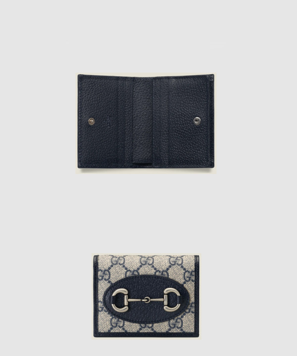 구찌 홀스빗 1955 카드지갑 621887