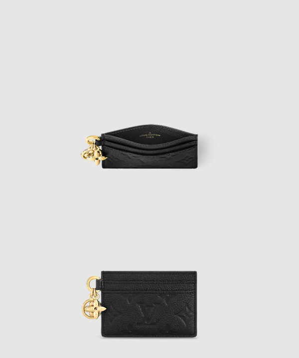 루이비통 LV 참 카드 홀더 M82132