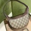 구찌 오피디아 GG 미니 호보 숄더백 가로 20cm x 세로15cm x 너비 5cm