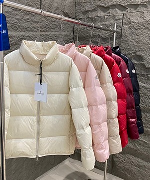 몽클레어 아바디아 숏 다운 패딩