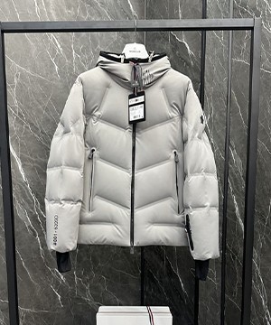 몽클레어 그레노블 아르세사즈 Arcesaz 남성 다운 패딩