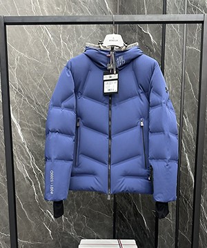 몽클레어 그레노블 아르세사즈 Arcesaz 남성 다운 패딩
