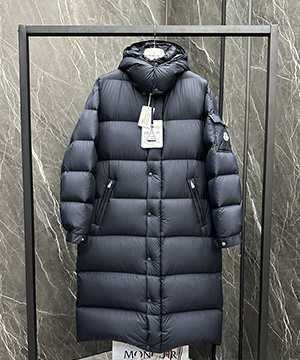 몽클레어 하노베리안 HANOVERIAN 남성 롱 패딩