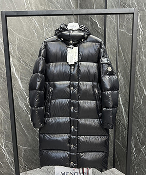 하노베리안 HANOVERIAN 남성 롱 패딩