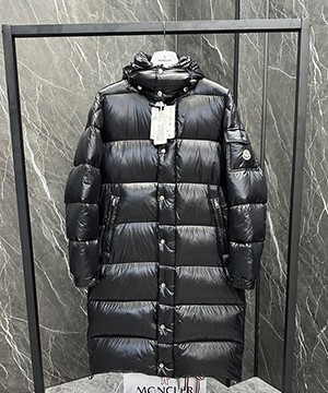 하노베리안 HANOVERIAN 남성 롱 패딩